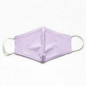 Desert Dreamer Purple Face Mask